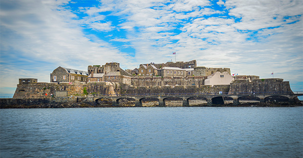 St Peter Port, Guernsey