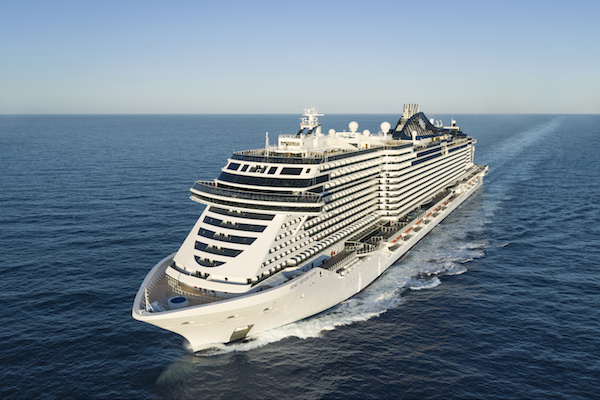 New entertainment options to debut on MSC Seascape