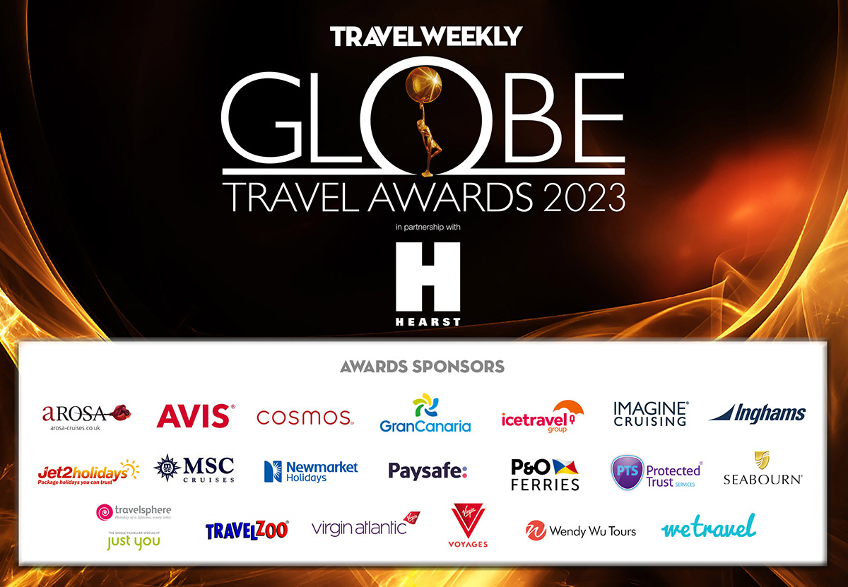 globe travel awards 2024