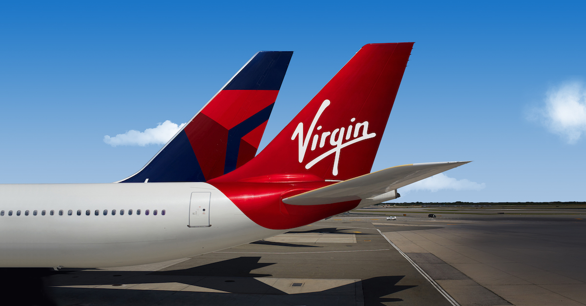 Virgin Atlantic ranked most punctual airline in UK market