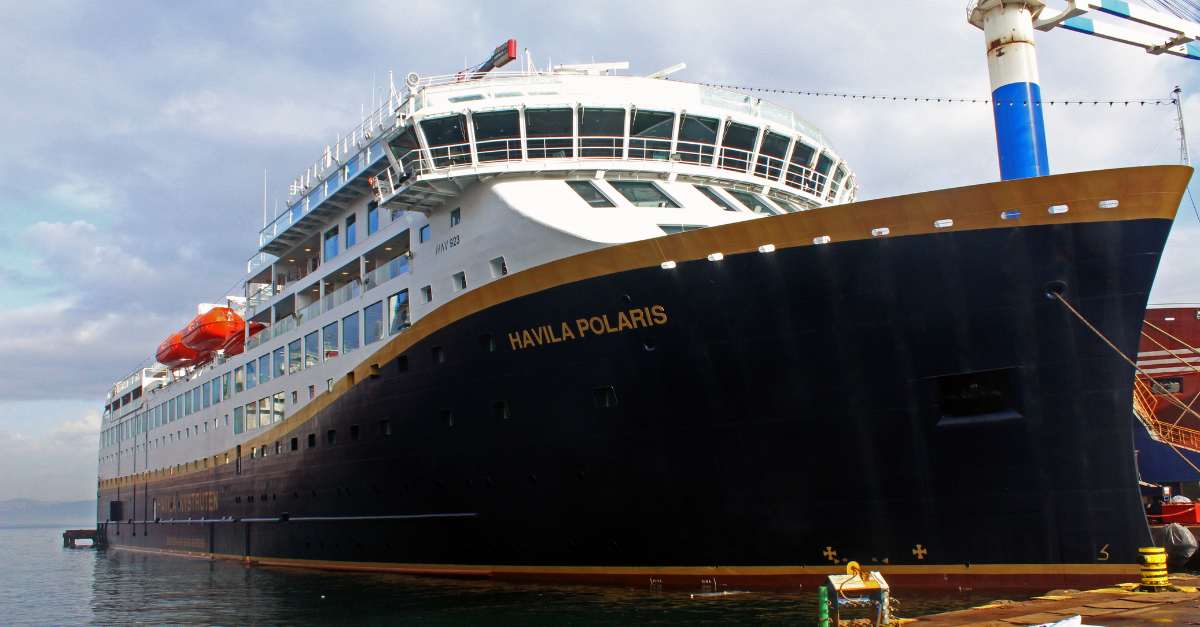 Havila Voyages cancels three sailings and delays delivery of fourth ship