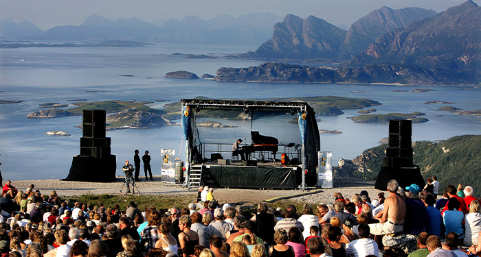 Norway festival