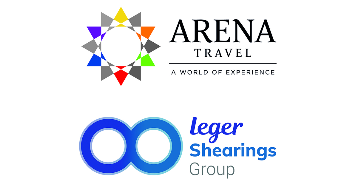 arena travel leger shearings