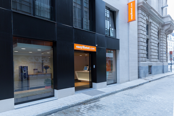 Continental expansion as easyHotel completes €145m deal