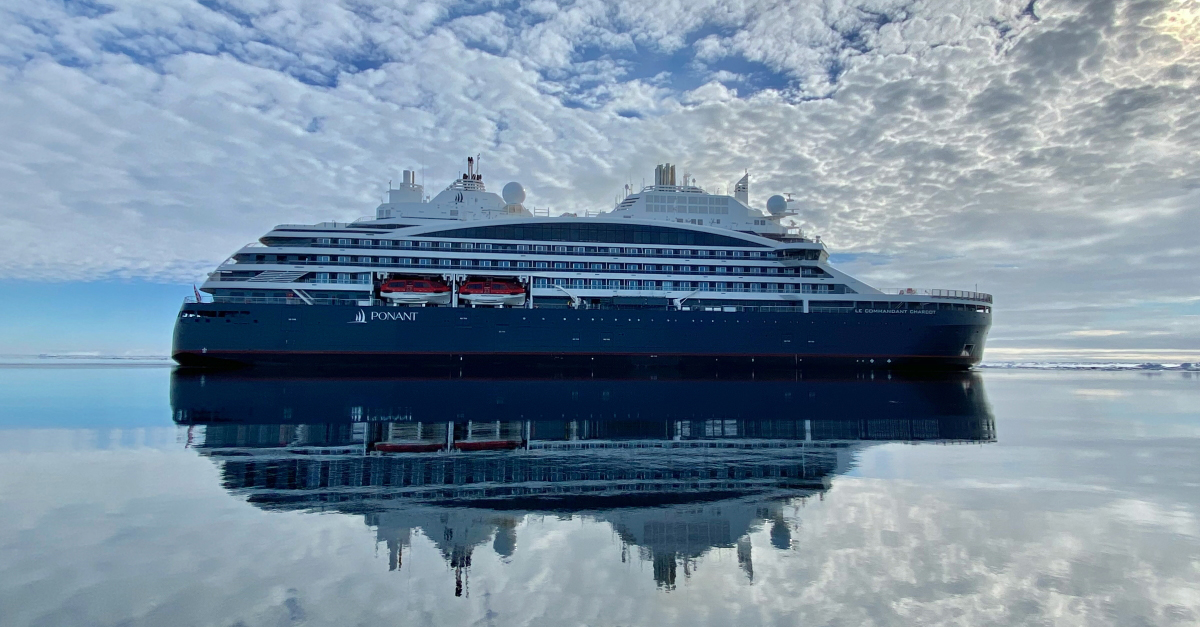 Ponant’s next ship to have ‘no impact on environment’