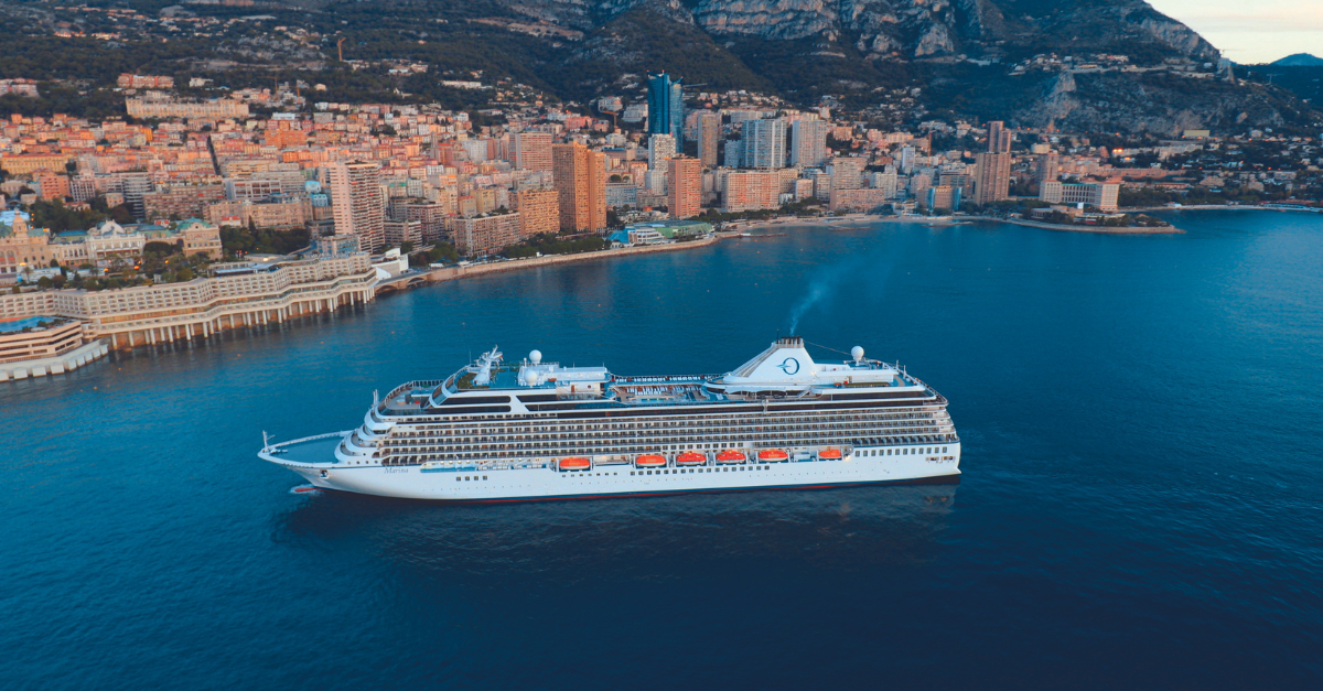 Oceania Cruises adds 16 itineraries to 2025 Med collection