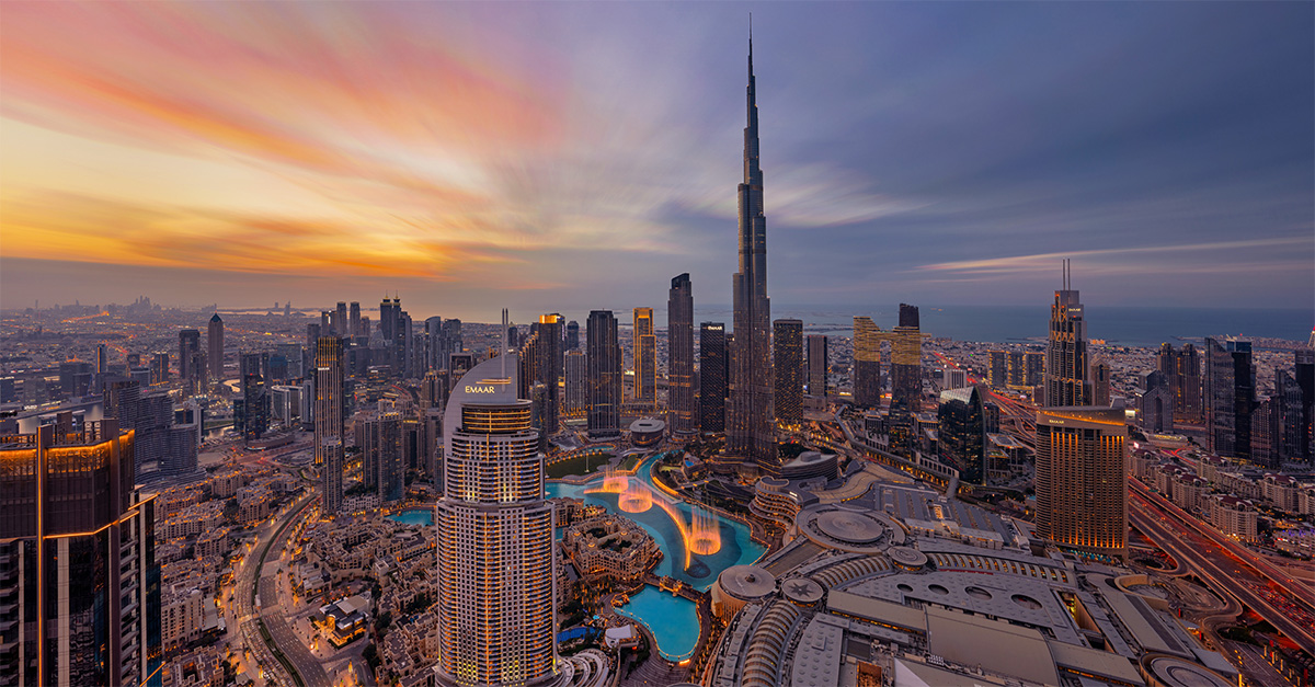 Our guide to new hotels in Dubai