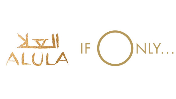AlUla logos
