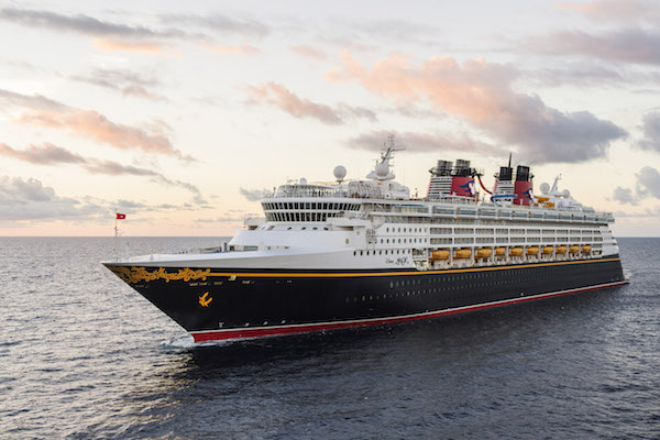 Disney Cruise Line drops Covid vaccination requirement for under 12s