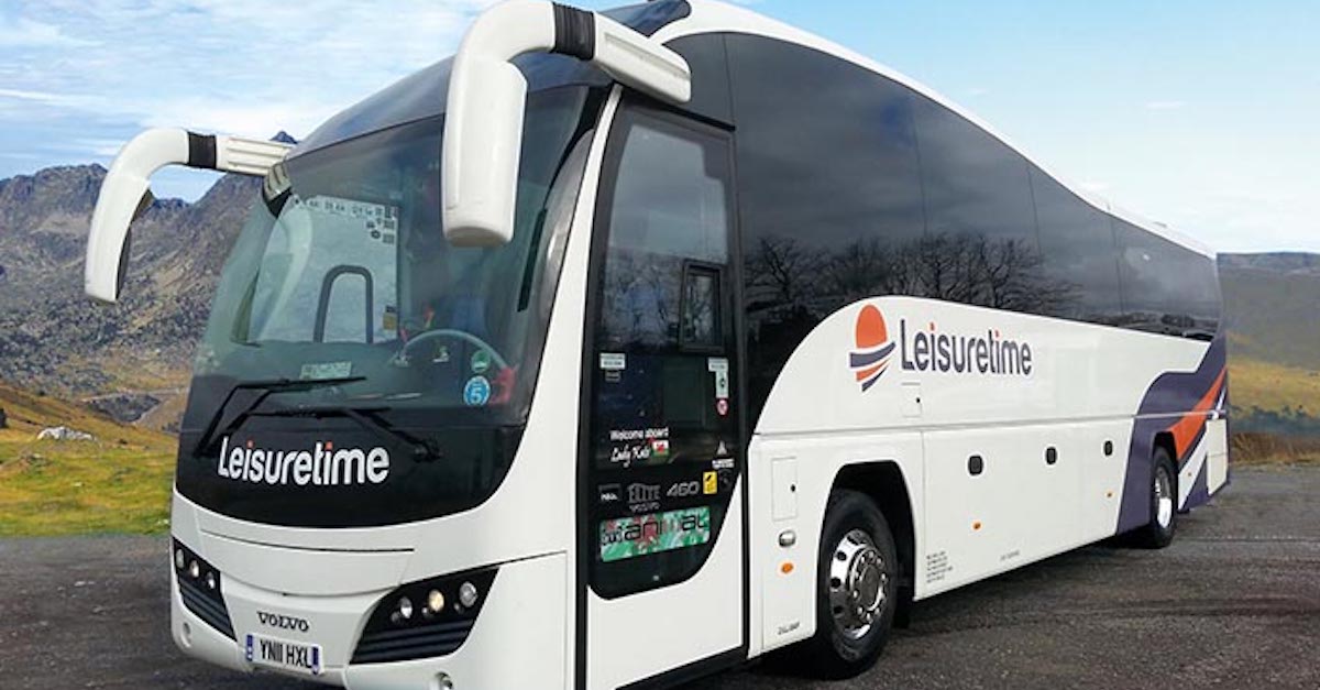 Welsh coach tour operator ceases trading after 27 years