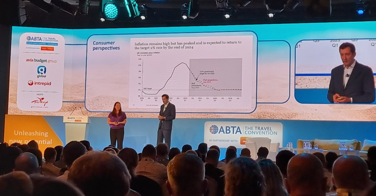 Travel demand forecast to remain robust in 2024 despite headwinds