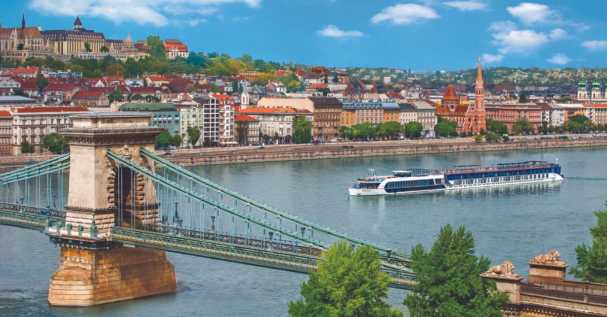 AmaWaterways opens 2025 pre-orders following ‘record-breaking’ months