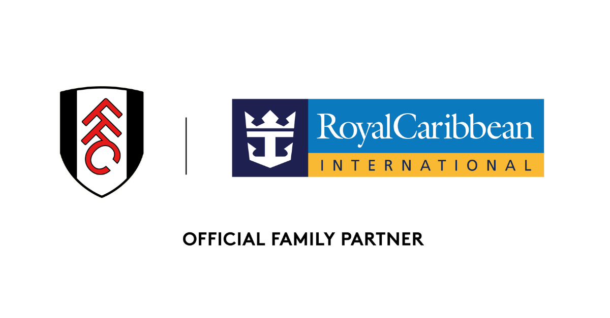 Royal Caribbean becomes official family partner of Fulham FC