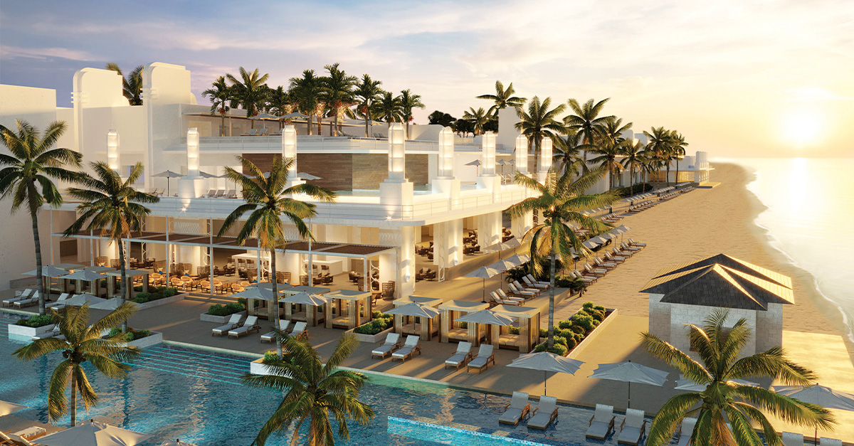 6 stunning new resorts opening in summer 2024