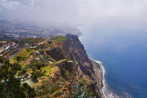 Discover the contemporary appeal of the Portuguese island of Madeira ...