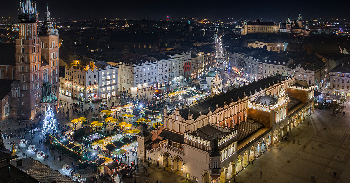Christmas markets are back: the 9 best festive trips in Europe for every budget