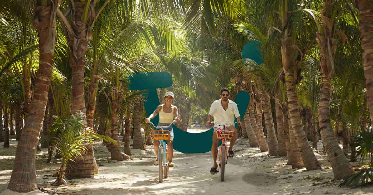 mexico-sustainability-bikes-tui-blue-el-dorado-seaside-suites-akumal-mexico-tui-dark-green-smile