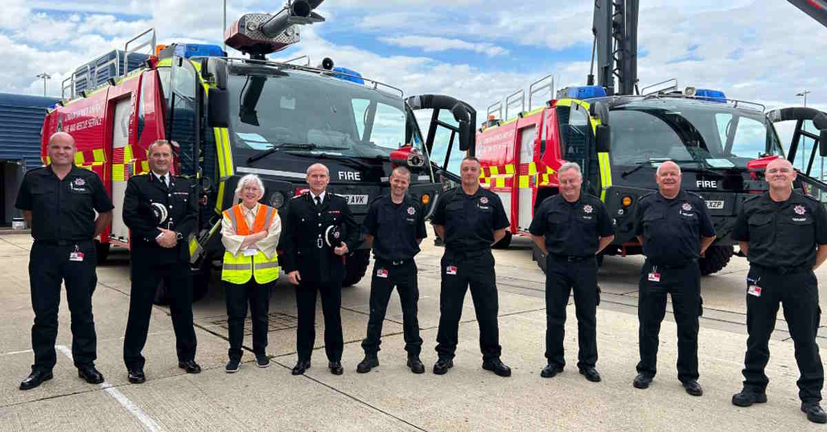 Gatwick airport unveils Baroness Margaret Ford as new chair