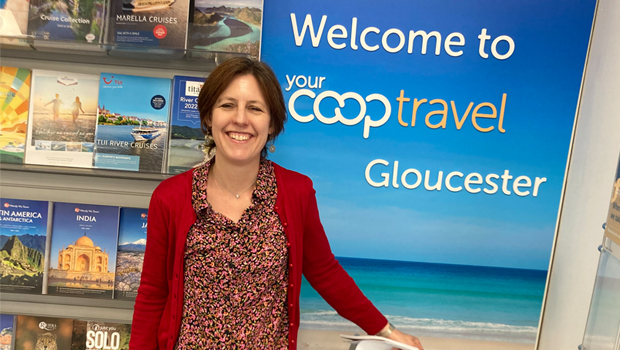 Your Coop Travel Gloucester Jules