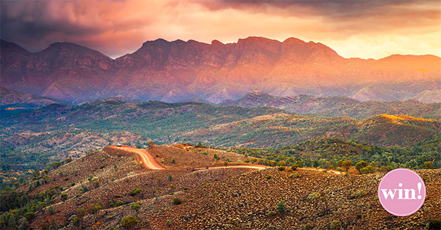 FR_Bunyeroo Valley, Flinders Ranges crop small logo