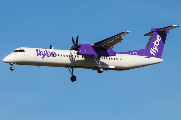 Flybe to be wound down as rescue talks stall