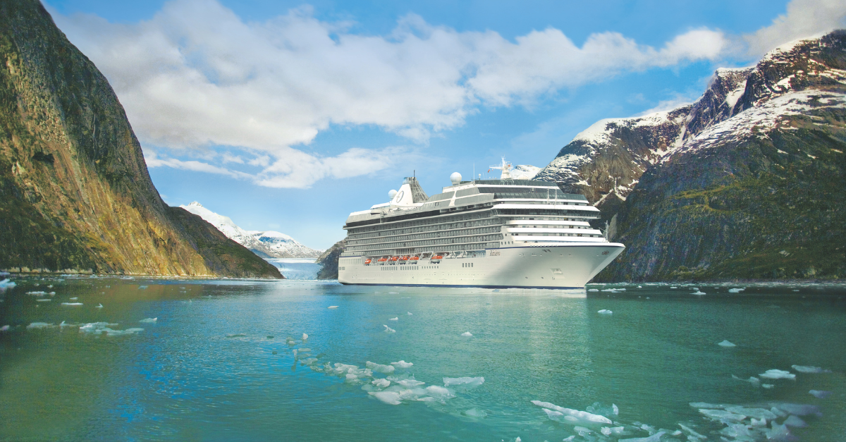 Oceania Cruises unveils more than 100 voyages for 2026