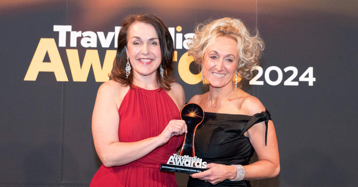 Travel Weekly editor honoured for outstanding contribution to travel ...