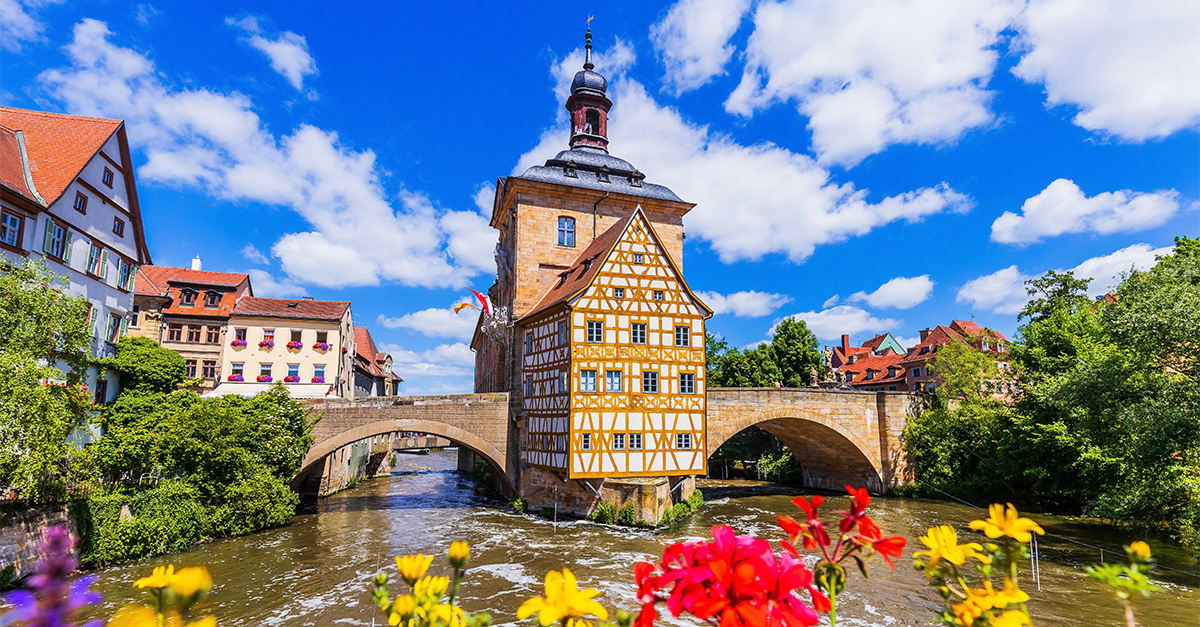 Why this underrated European waterway is perfect for river cruising