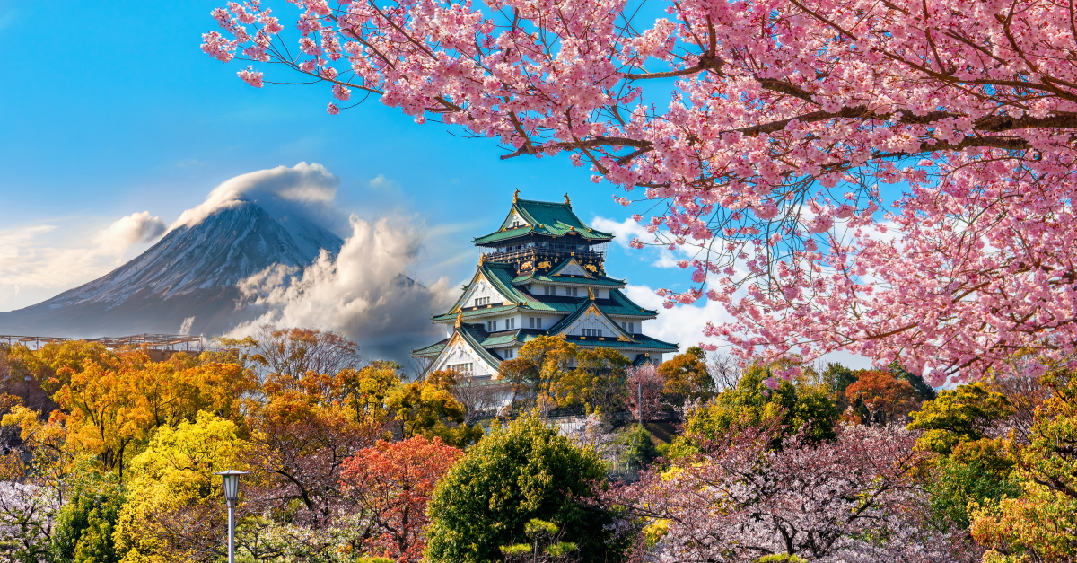 Scenic expands Japan 2023 programme for Eclipse