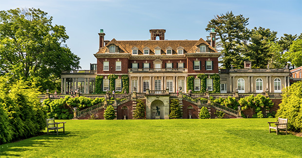 Old Westbury mansion