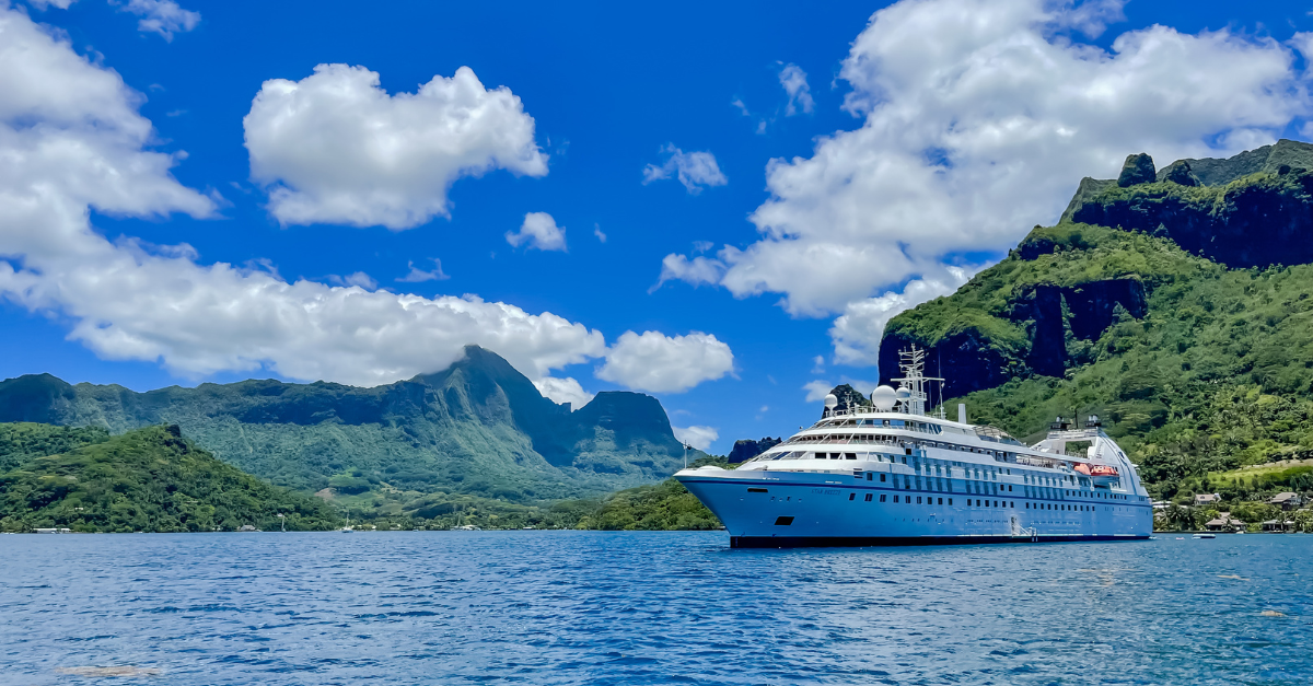 Windstar expands itineraries in South Pacific