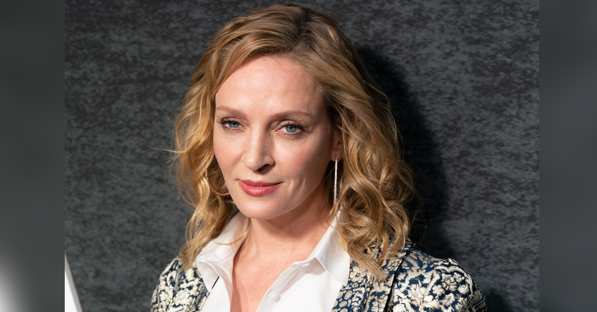 ANA launches Covid recovery campaign starring Uma Thurman