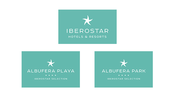 Iberostar competition - logos