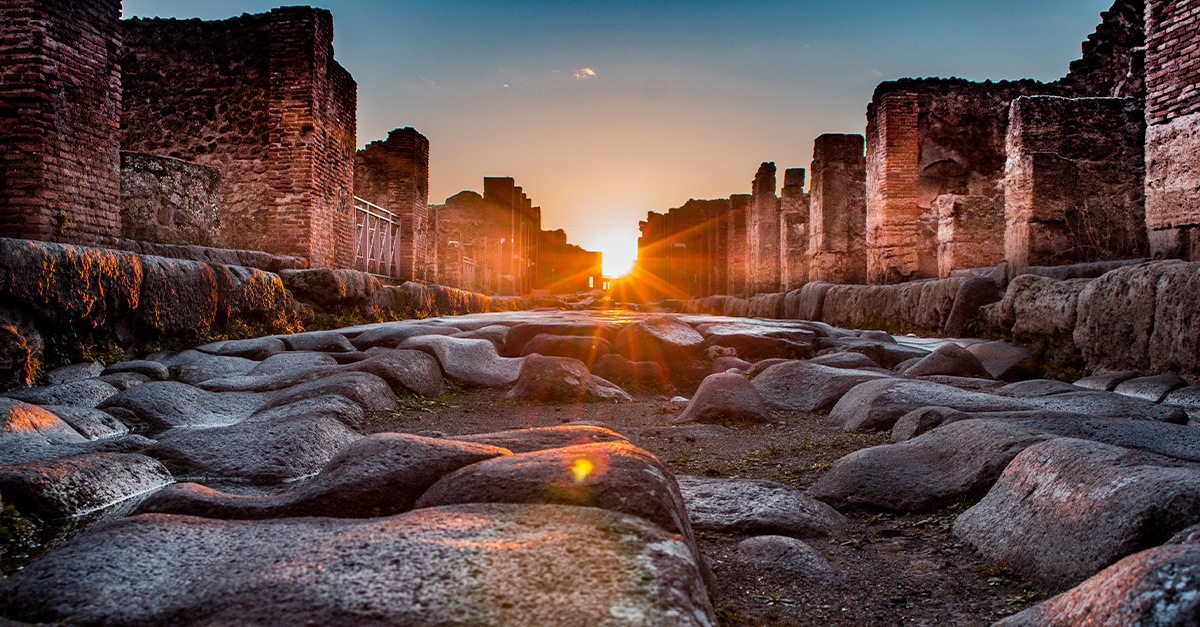 Exhibitions shedding light on historic Pompeii