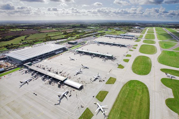 Stansted ‘fastest growing London-area airport’ | Travel Weekly