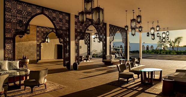 Zanzibar hotel