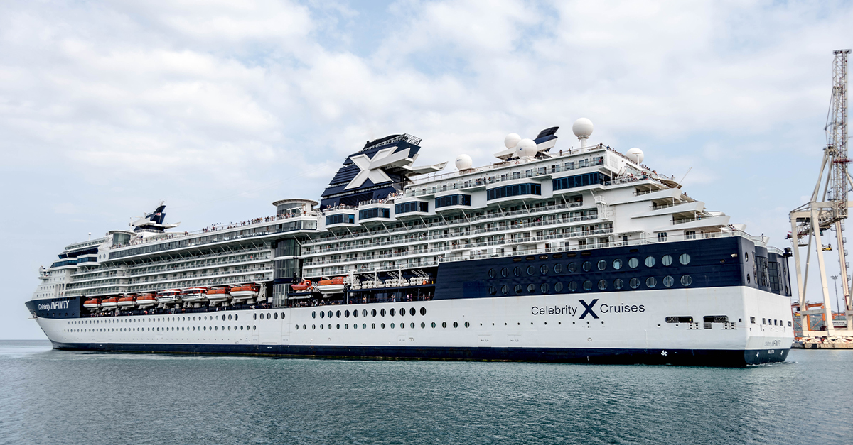 Agents can win share of £25,000 in Celebrity Cruises campaign