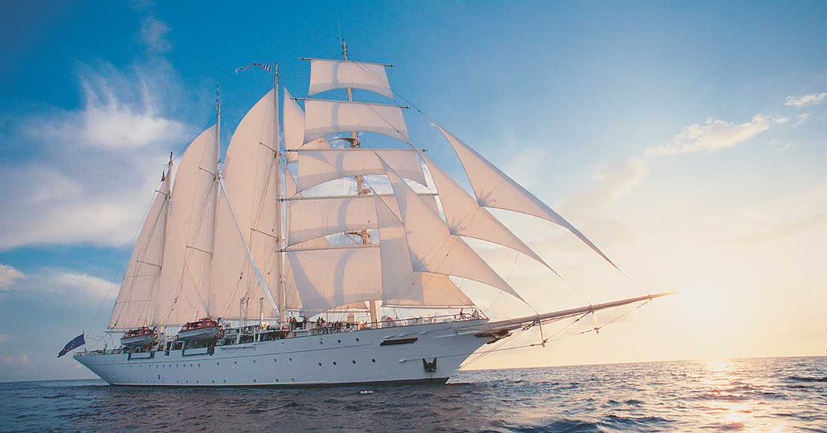 Star Clippers creates package to see opera star in Tuscany