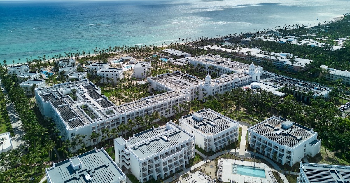 Refurbished Riu Palace Bavaro reopens in Dominican Republic