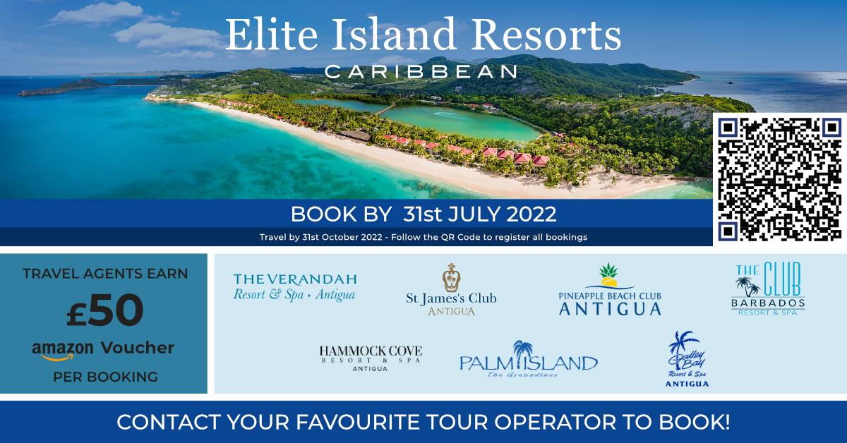 Elite Island Resorts agency incentive to boost late sales
