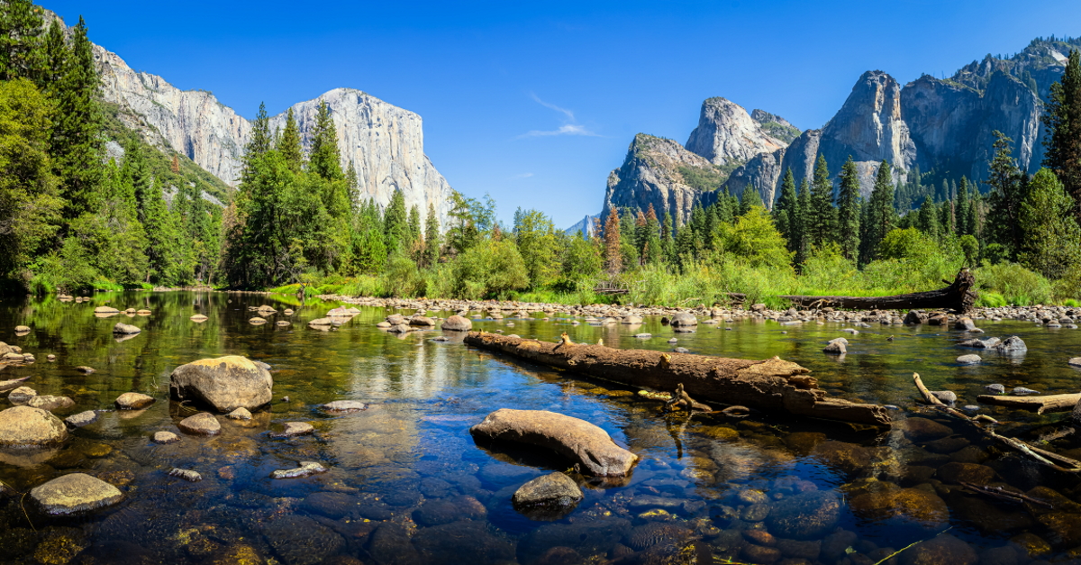 Travellers urged to maintain Yosemite plans despite forest fire warning