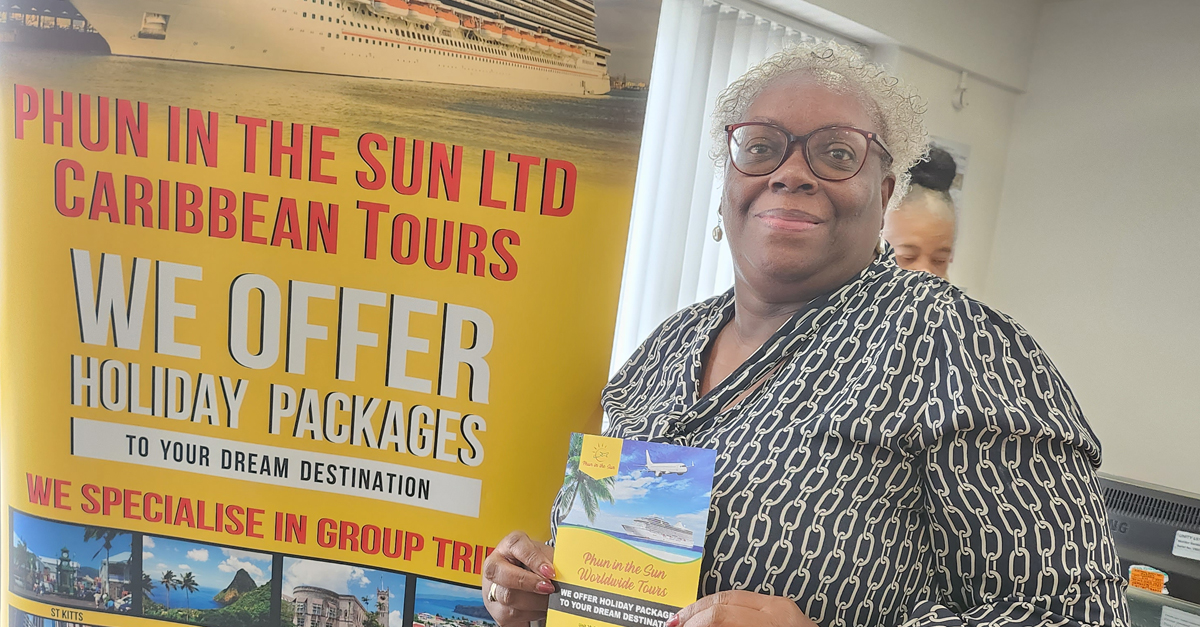 Your Stories: Why Jackie Walker set up St Kitts and Nevis specialist Phun in the Sun Travel