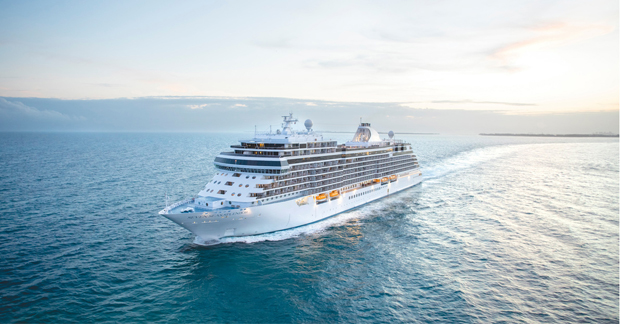 Regent Seven Seas Cruises, Splendour of the Seas