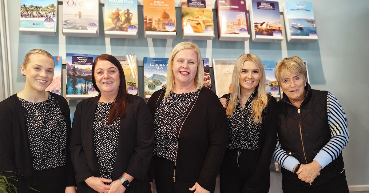 south wales travel agents