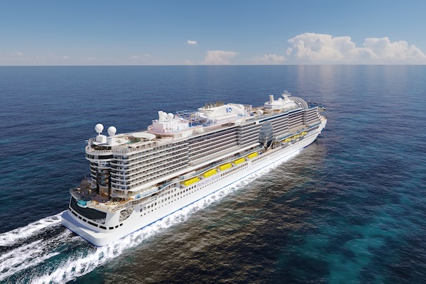 Princess Cruises offers up to $400 on board spend in promotion