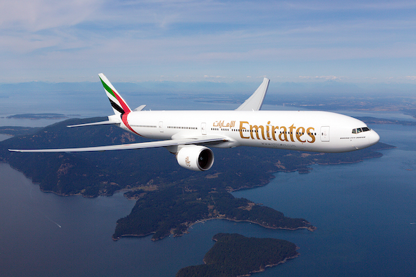 Emirates ramps up Heathrow-Dubai capacity for winter