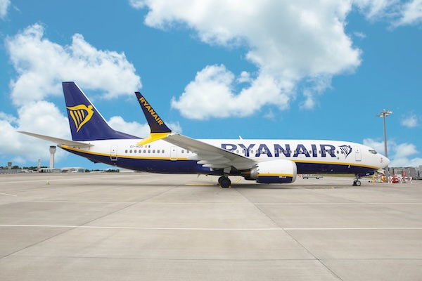 Ryanair makes business travel play with Concur Travel