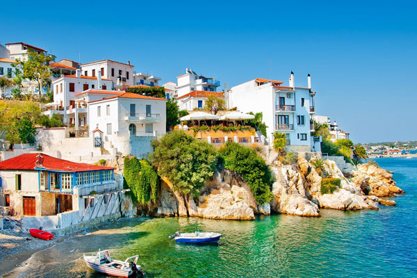 EasyJet to start serving Skiathos next summer