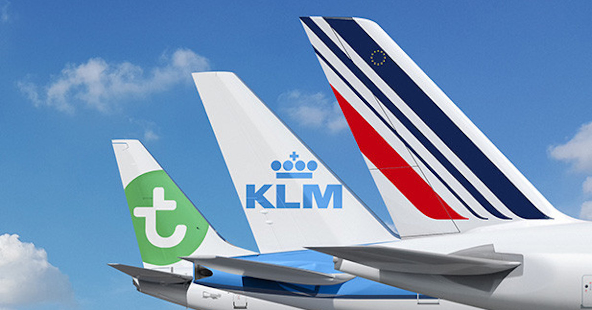 Air France-KLM Group loss widens for first quarter