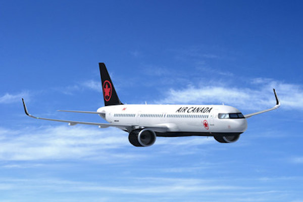 Air Canada opts for 26 extra long range Airbus A321s